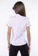 Рубашка женская 118P014-1 белый