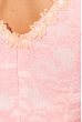Платье женское по фигурке 36P006 розовый
