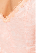 Платье женское по фигурке 36P006 персиковый