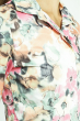 Рубашка женская с длинным рукавом 118P113 молочно-розовый
