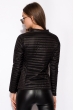 Женская демисезонная куртка 120PMH077 черный
