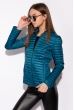 Женская демисезонная куртка 120PMH077 синий