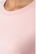Джемпер женский теплый 205V001 светло-розовый