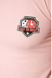 Футболка 168F125 бледно-розовый