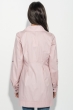 Туника женская длинный рукав 64PD0112 пудровый