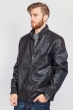 Куртка из экокожи 670K001 черный Куртка из экокожи 670K001 черный