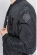 Куртка мужская легкая 616K002-1 черный