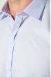 Рубашка мужская потайная застежка 50P2050 сиреневый