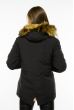 Куртка женская 206P001 черный