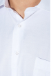 Рубашка мужская в светлом оттенке 50PD3136 белый