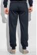 Брюки мужские двухцветные  85F023-4 темно-синий