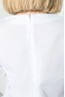 Рубашка женская с шнуровкой 69PD1034-2 белый