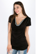 Блуза женская 516F421-1 черный