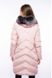 Куртка женская  Love 120PSKL6909 пудровый