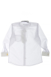 Рубашка с галстуком 120PAR128-1 junior белый