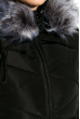 Куртка женская 120PGO002 черный