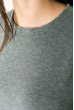 Свитшот женский, стильный 84PD1214 серый