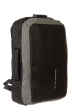 Рюкзак 120PVALFA2-1 черно-серый