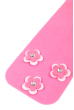 Комплект (шапка, шарф) 120PTLM007 junior розовый