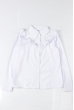 Блуза женская 120P380 junior белый