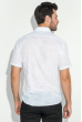 Рубашка мужская в светлом оттенке 50P2243-1 белый