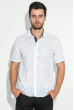 Рубашка мужская в светлом оттенке 50P2243-1 белый