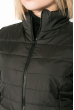 Куртка женская удлиненная 80PD1211 черный