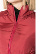 Куртка женская удлиненная 80PD1211 бордо