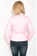 Куртка женская стеганая на кнопках 80PD1209 розовый