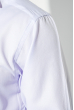 Рубашка мужская классический воротник 50PD3135 светло-сиреневый