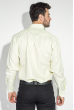 Рубашка мужская классический воротник 50PD3135 оливковый