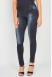 Джегинсы женские варенка 338F002 черный
