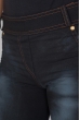 Джегинсы женские варенка 338F002 черный