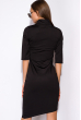 Платье 110P403-1 черный