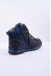 Ботинки 120PLY7015 junior темно-синий