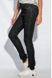 Джинсы женские с высокой посадкой 08P059 черный Джинсы женские с высокой посадкой 08P059 черный