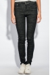 Джинсы женские с высокой посадкой 08P059 черный Джинсы женские с высокой посадкой 08P059 черный