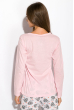 Пижама женская 317F087 розовый