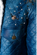 Куртка женская 127P001-2 синий