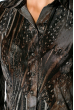 Рубашка женская 118P112-6 принт сафари