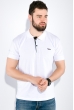 Поло 168F085 белый
