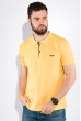 Поло 168F085 желтый
