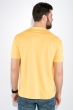 Поло 168F085 желтый