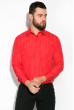 Рубашка 120PANI004 красный