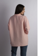 Рубашка женская розовая 632F022-3 розовый