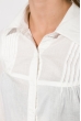 Рубашка женская 08P140 молочный Рубашка женская 08P140 молочный