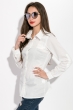 Рубашка женская 08P140 молочный Рубашка женская 08P140 молочный