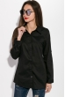 Рубашка женская 08P140 черный Рубашка женская 08P140 черный