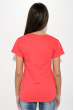 Футболка женская 211F047 коралловый Футболка женская 211F047 коралловый