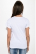 Футболка женская 211F048 белый